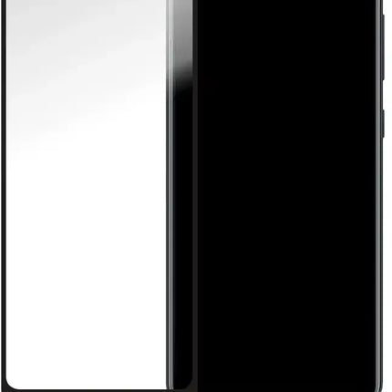 Mobilize Glass Screen Protector - Black Frame - Samsung Galaxy M31 Mobilize