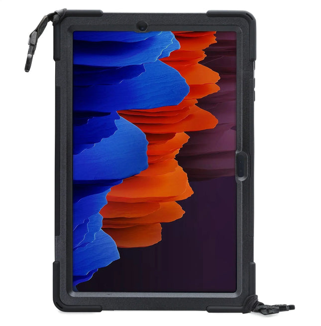 Xccess Survivor All-Round Case Samsung Galaxy Tab S7+/S8+ 12.4 Black (Screenless) Xccess