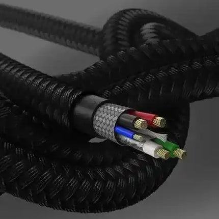 Otterbox Nylon Braided Charge/Sync Cable Apple Lightning 2M Black OtterBox