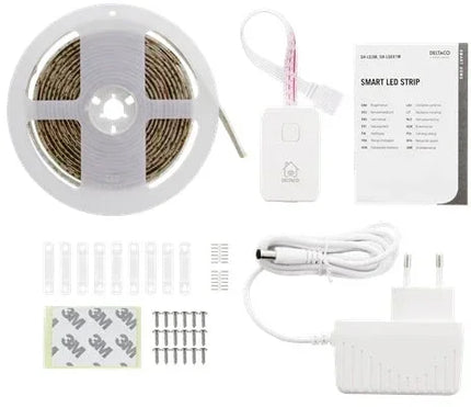 Deltaco Sh-Ls3M Deltaco Smart Home Led Lamp Deltaco
