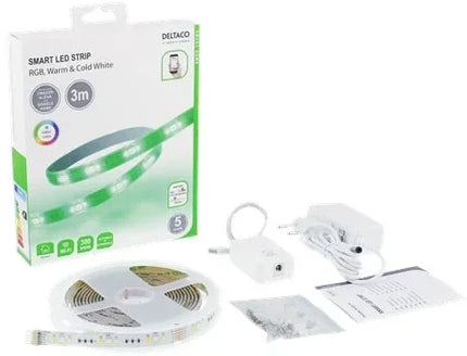 Deltaco Sh-Ls3M Deltaco Smart Home Led Lamp Deltaco