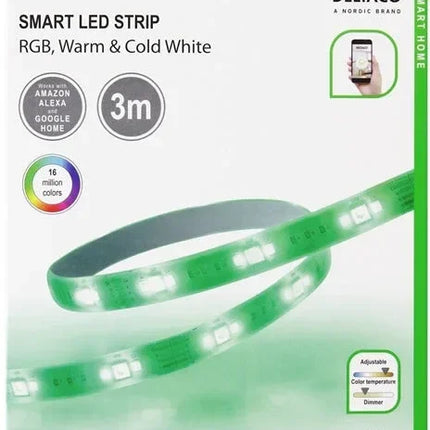 Deltaco Sh-Ls3M Deltaco Smart Home Led Lamp Deltaco