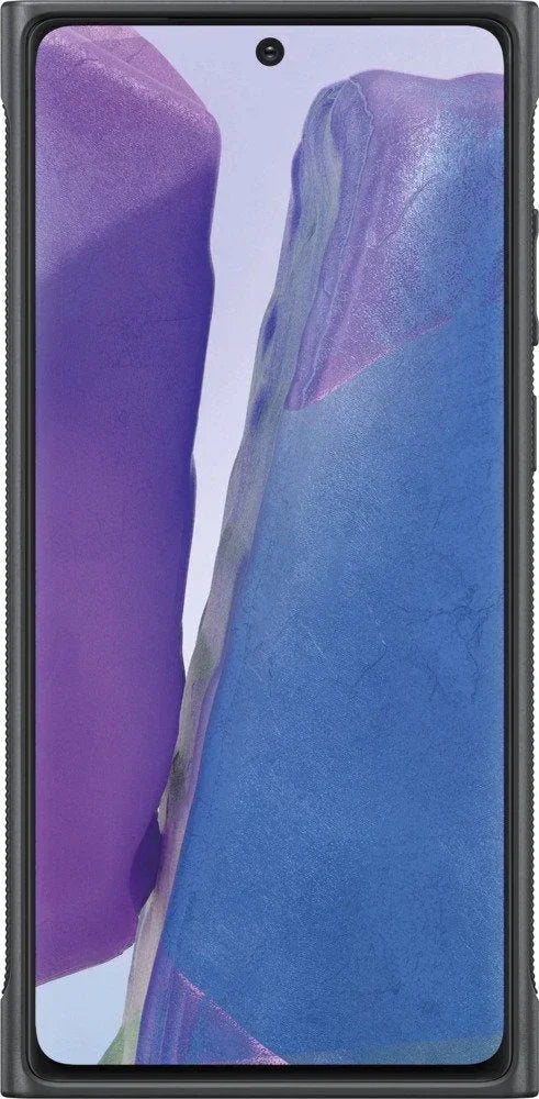 Samsung Ef-Gn980Cbegeu Samsung Clear Protective Cover Galaxy Note20/Note20 5G Black Samsung