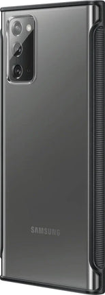 Samsung Ef-Gn980Cbegeu Samsung Clear Protective Cover Galaxy Note20/Note20 5G Black Samsung