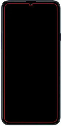 Mobilize Glass Screen Protector Samsung Galaxy A20S Mobilize