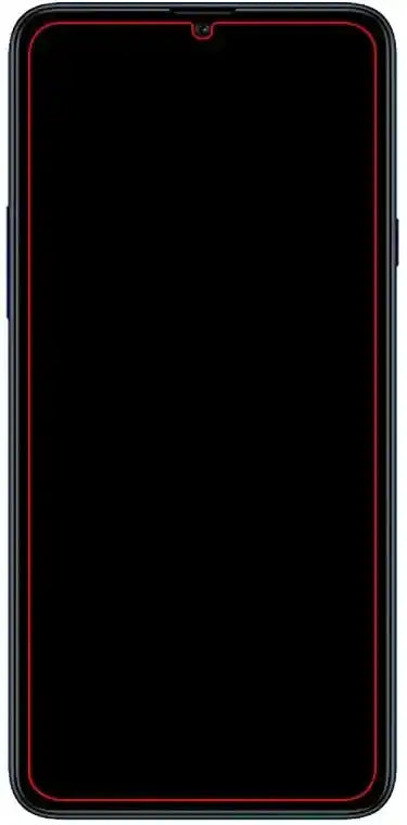 Mobilize Glass Screen Protector Samsung Galaxy A20S Mobilize