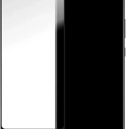 Mobilize Glass Screen Protector - Black Frame - Samsung Galaxy A42 5G Mobilize