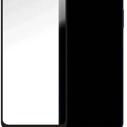 Mobilize Glass Screen Protector - Black Frame - Samsung Galaxy M51 Mobilize