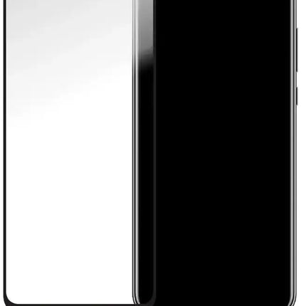 Mobilize Glass Screen Protector - Black Frame - Huawei P Smart S Mobilize