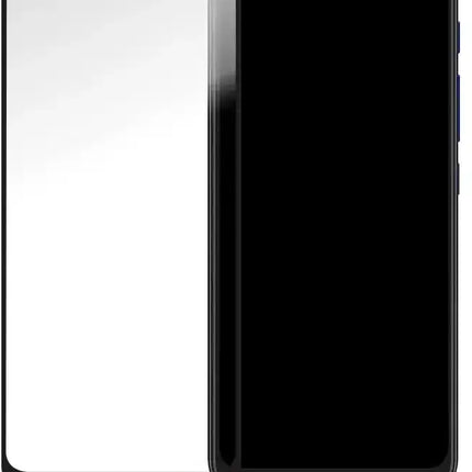 Mobilize Glass Screen Protector - Black Frame - Motorola Moto E7 Plus/Moto G9 Play Mobilize