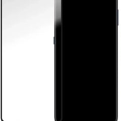 Mobilize Glass Screen Protector - Black Frame - Motorola Moto G9 Plus Mobilize