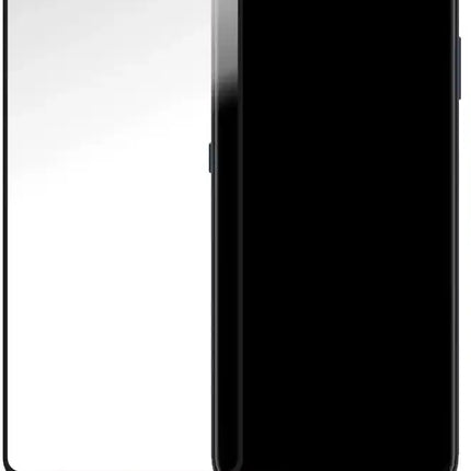 Mobilize Glass Screen Protector - Black Frame - Motorola Moto G9 Plus Mobilize