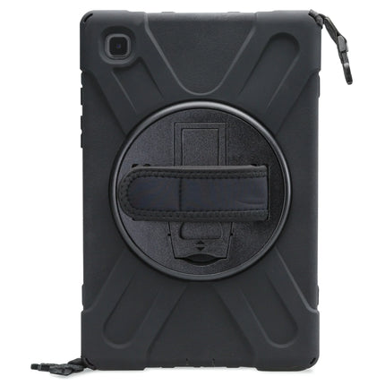 Xccess Survivor All-Round Case Samsung Galaxy Tab A7 10.4 (2020/2022) Black (Screenless) Xccess