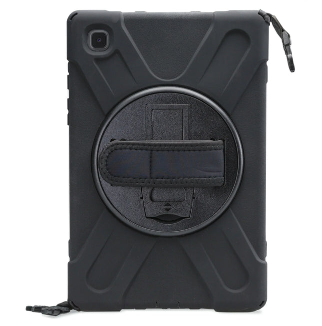 Xccess Survivor All-Round Case Samsung Galaxy Tab A7 10.4 (2020/2022) Black (Screenless) Xccess