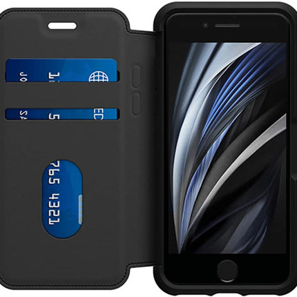 Otterbox Strada Apple Iphone 7/8/Se (2020/2022) Shadow Black OtterBox
