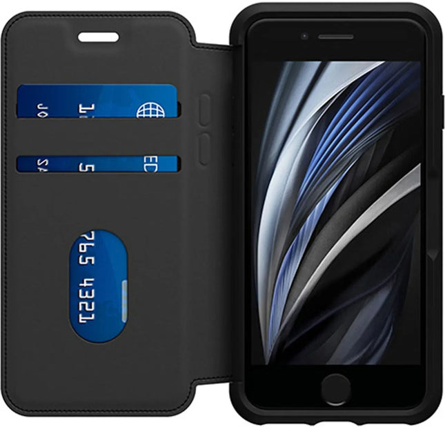 Otterbox Strada Apple Iphone 7/8/Se (2020/2022) Shadow Black OtterBox