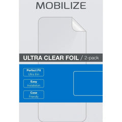 Mobilize Clear 2-Pack Screen Protector Nokia 3.4 Mobilize