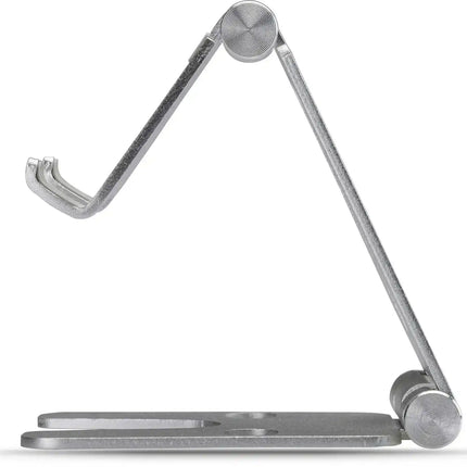 Xccess Foldable Aluminium Phone Holder Silver Xccess