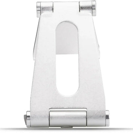 Xccess Foldable Aluminium Phone Holder Silver Xccess