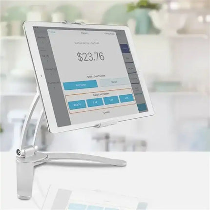 Xccess Aluminium Tablet Stand 4,7" - 11" Black Xccess