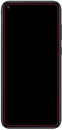 Mobilize Glass Screen Protector Samsung Galaxy M11 Mobilize