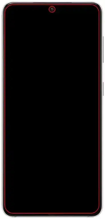 Mobilize Glass Screen Protector Samsung Galaxy S21 5G Mobilize