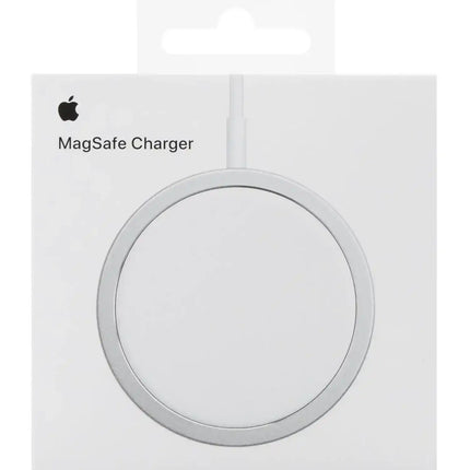Apple Mhxh3Zm/A Apple Magsafe Charger 15W White Apple