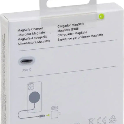 Apple Mhxh3Zm/A Apple Magsafe Charger 15W White Apple