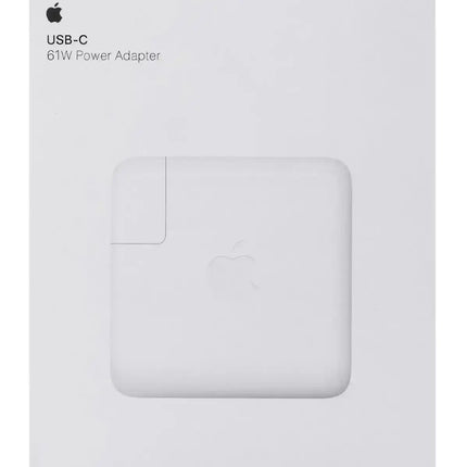 Apple Mnf72Zm/A Apple Usb-C Power Adapter 61W White Apple