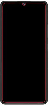 My Style Tempered Glass Screen Protector For Samsung Galaxy A42 5G Clear (10-Pack) My Style