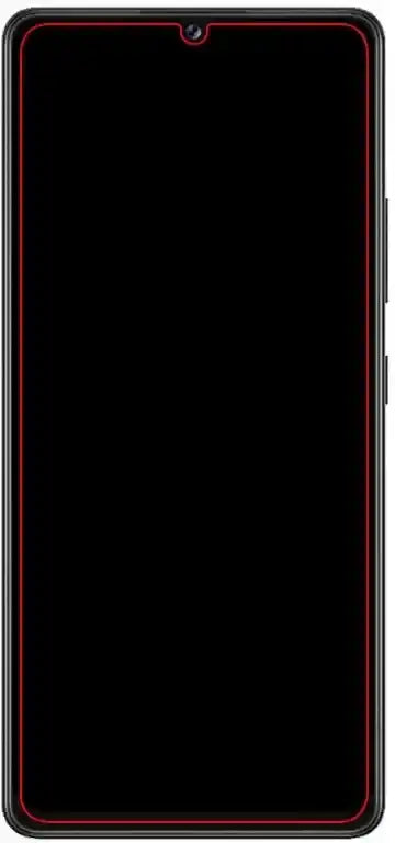 My Style Tempered Glass Screen Protector For Samsung Galaxy A42 5G Clear (10-Pack) My Style