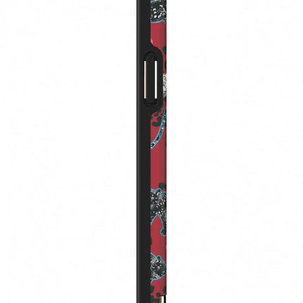 Richmond & Finch Freedom Series One-Piece Apple Iphone 12 Pro Max Samba Red Leopard Richmond & Finch