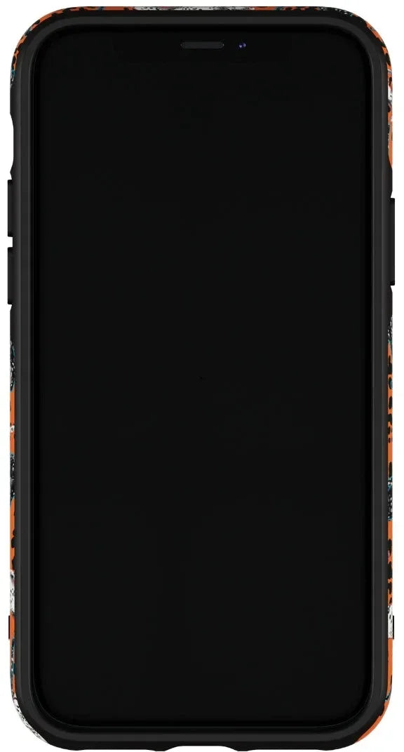 Richmond & Finch Freedom Series Apple Iphone 11 Pro Orange Leopard Richmond & Finch