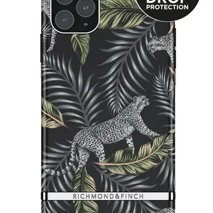 Richmond & Finch Freedom Series Apple Iphone 11 Pro Max Silver Jungle Richmond & Finch