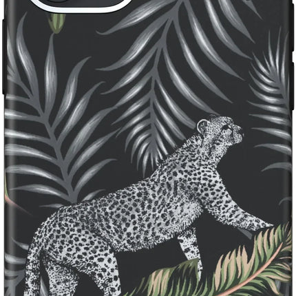 Richmond & Finch Freedom Series One-Piece Apple Iphone 12 Mini Silver Jungle Richmond & Finch