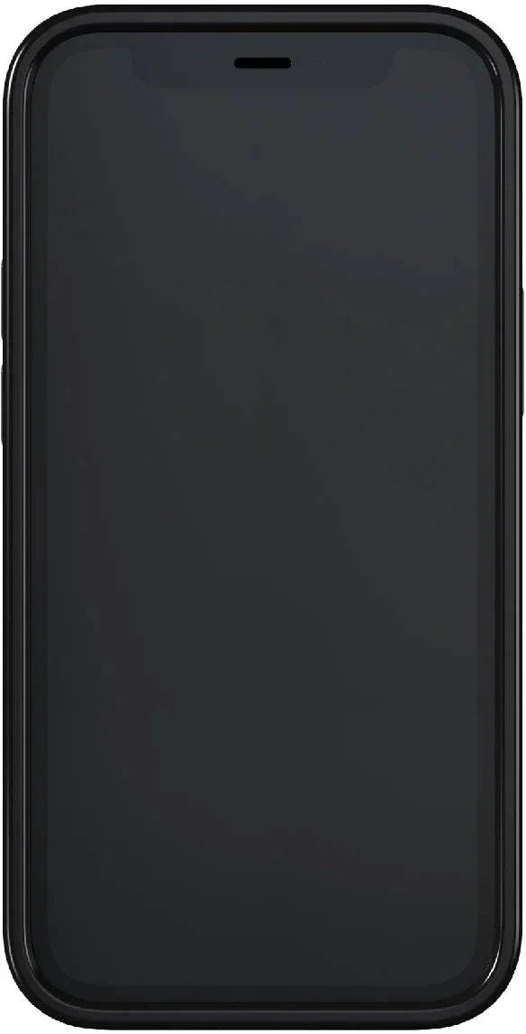 Richmond & Finch Freedom Series One-Piece Apple Iphone 12 Mini Black Marble Richmond & Finch