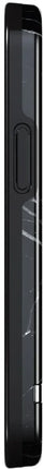 Richmond & Finch Freedom Series One-Piece Apple Iphone 12 Mini Black Marble Richmond & Finch