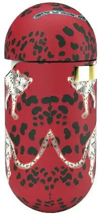 Richmond & Finch Freedom Series Apple Airpod Samba Red Leopard Richmond & Finch