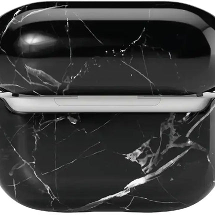 Richmond & Finch Freedom Series Apple Airpod Pro Black Marble/Silver Richmond & Finch