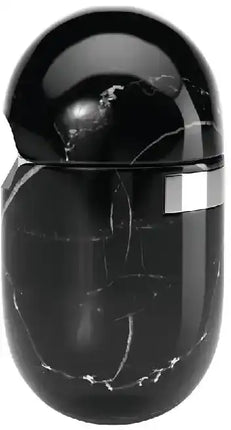 Richmond & Finch Freedom Series Apple Airpod Pro Black Marble/Silver Richmond & Finch