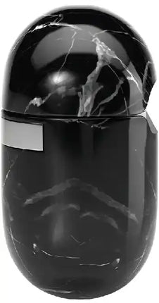 Richmond & Finch Freedom Series Apple Airpod Pro Black Marble/Silver Richmond & Finch