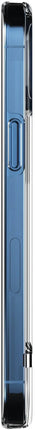Richmond & Finch Clear Case Collection Apple Iphone 12 Pro Max Transparent/Silver Richmond & Finch
