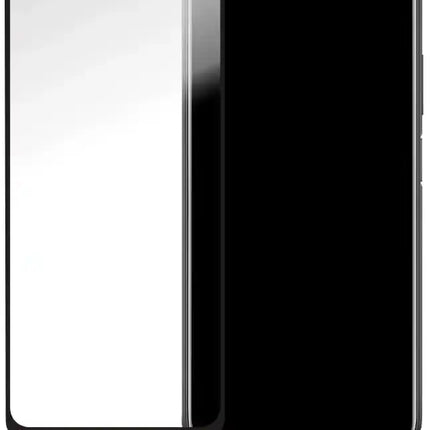 Mobilize Glass Screen Protector - Black Frame - Xiaomi Poco M3 Mobilize