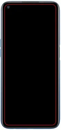 Mobilize Glass Screen Protector Realme 7 Mobilize