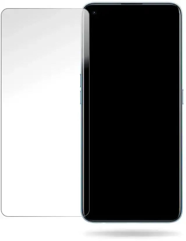 Mobilize Glass Screen Protector - Black Frame - Realme 7 Pro Mobilize