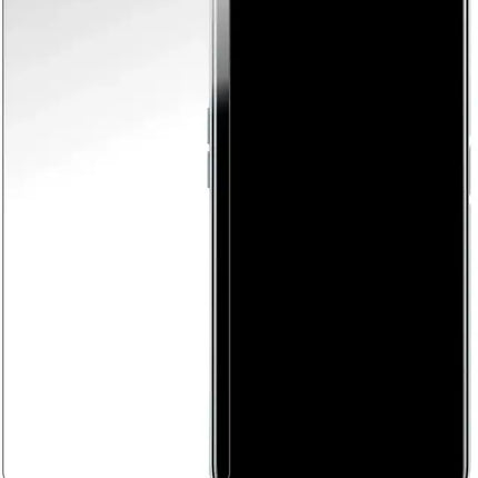 Mobilize Glass Screen Protector - Black Frame - Realme 6/6S Mobilize