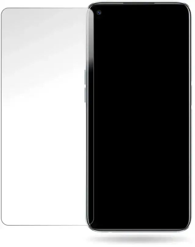 Mobilize Glass Screen Protector - Black Frame - Realme 6/6S Mobilize