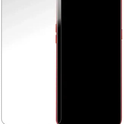 Mobilize Glass Screen Protector - Black Frame - Realme C3 Mobilize
