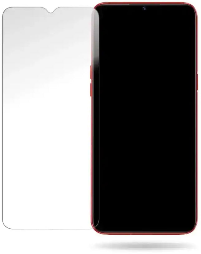 Mobilize Glass Screen Protector - Black Frame - Realme C3 Mobilize