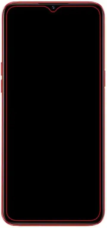 Mobilize Glass Screen Protector - Black Frame - Realme C3 Mobilize